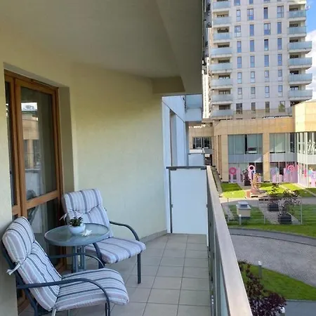 Apartment Apartament Towers *