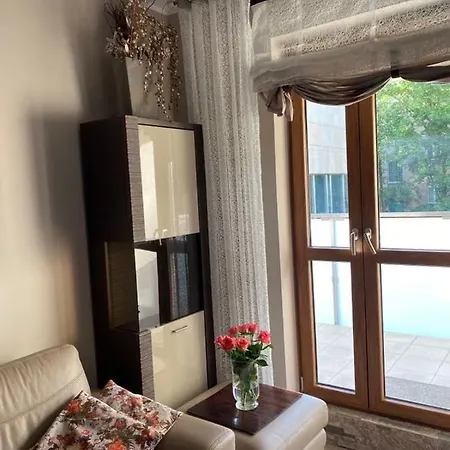 Apartament Towers Apartment