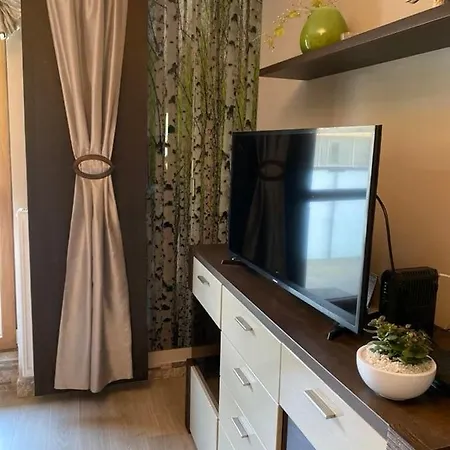 Apartament Towers Apartment Gdansk