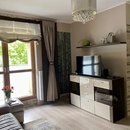 Apartament Towers