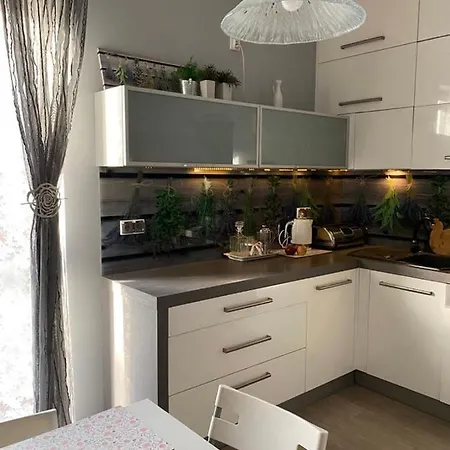 Apartament Towers Apartment Gdansk